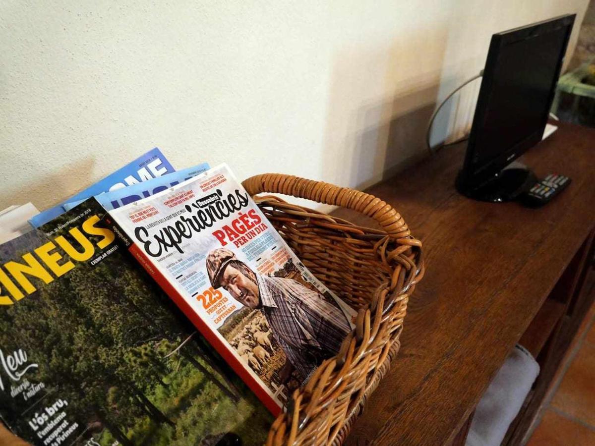Can Toni Vell Espinelves Dış mekan fotoğraf